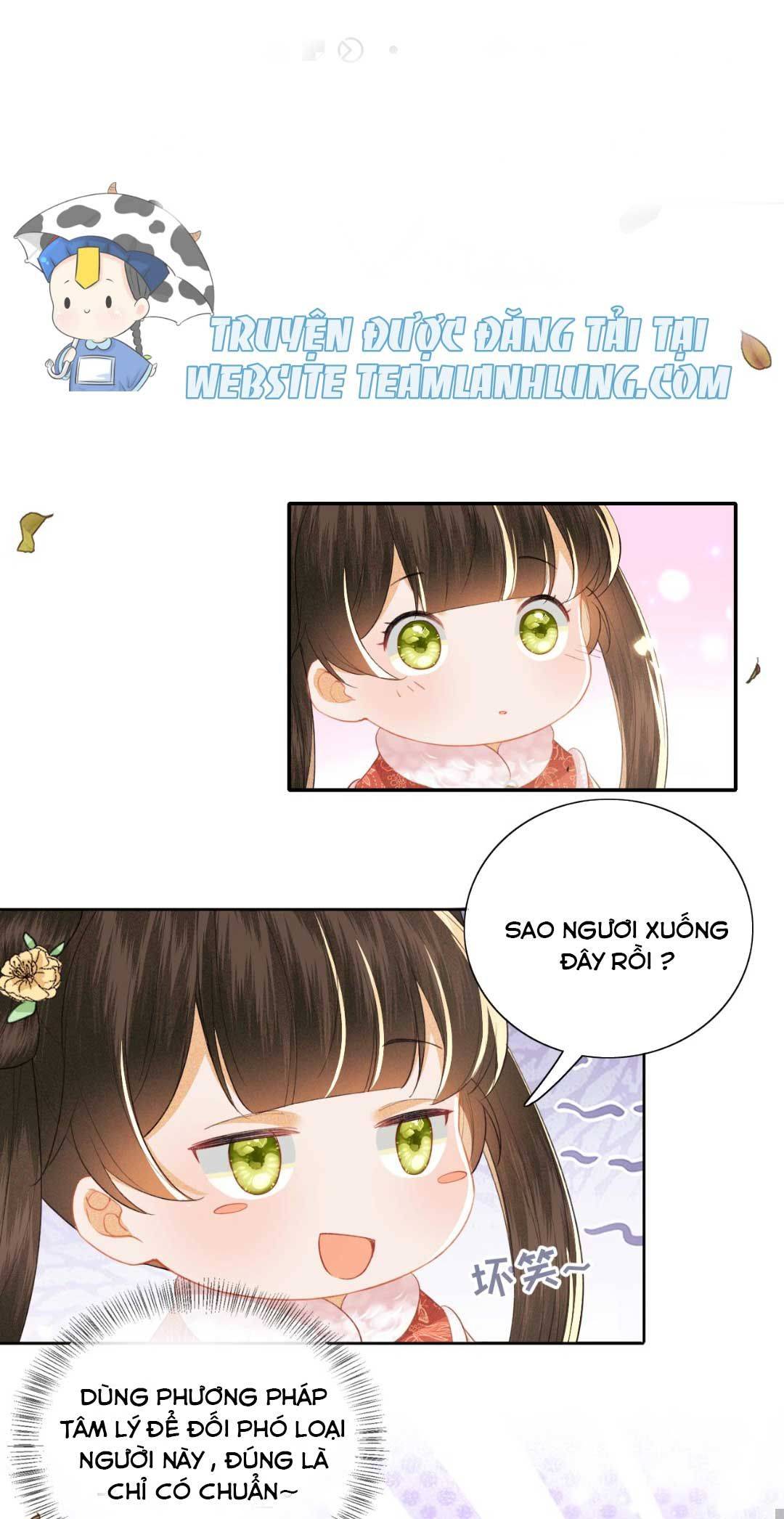 MÃN CẤP TRÀ XANH XUYÊN KHÔNG THÀNH TIỂU ĐÁNG THƯƠNG: Chapter 18