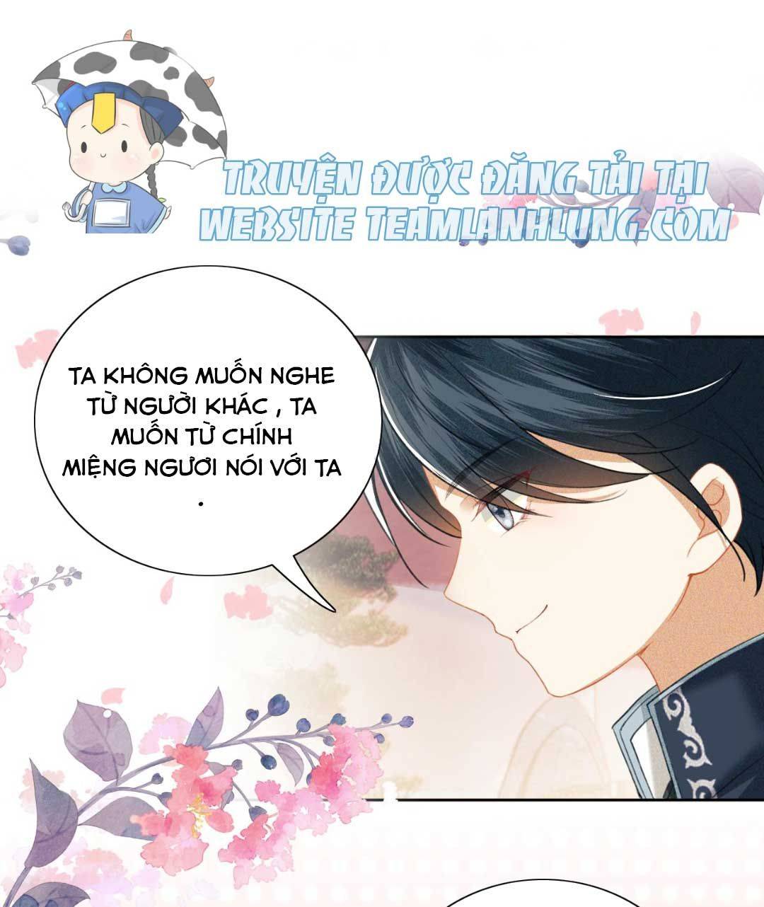 MÃN CẤP TRÀ XANH XUYÊN KHÔNG THÀNH TIỂU ĐÁNG THƯƠNG: Chapter 18