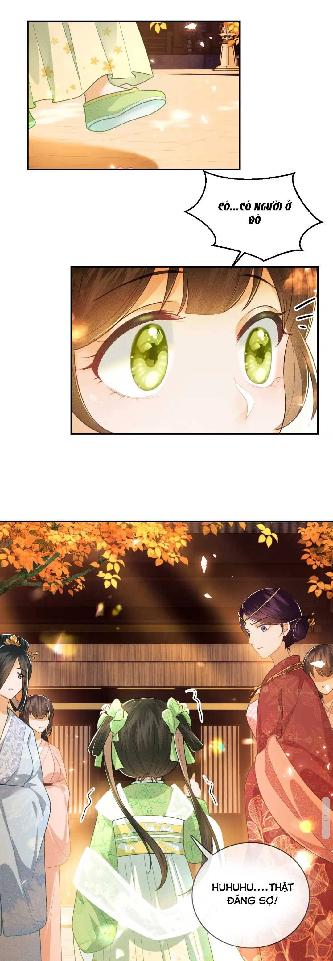 MÃN CẤP TRÀ XANH XUYÊN KHÔNG THÀNH TIỂU ĐÁNG THƯƠNG: Chapter 2