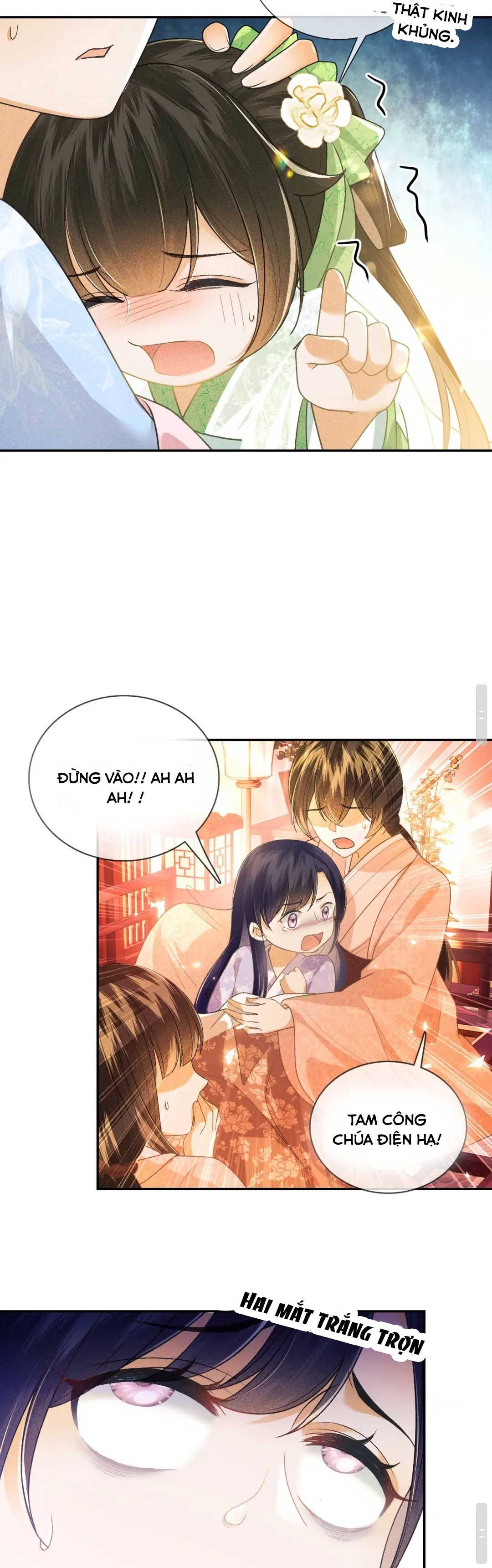 MÃN CẤP TRÀ XANH XUYÊN KHÔNG THÀNH TIỂU ĐÁNG THƯƠNG: Chapter 2