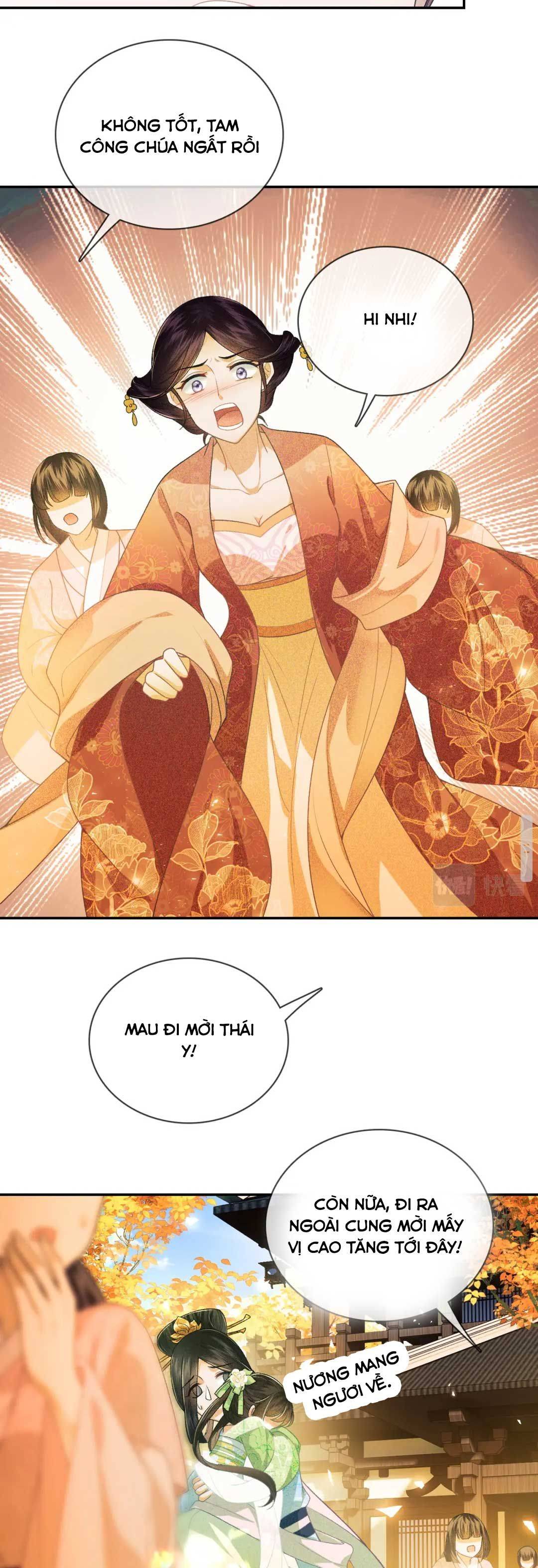 MÃN CẤP TRÀ XANH XUYÊN KHÔNG THÀNH TIỂU ĐÁNG THƯƠNG: Chapter 2