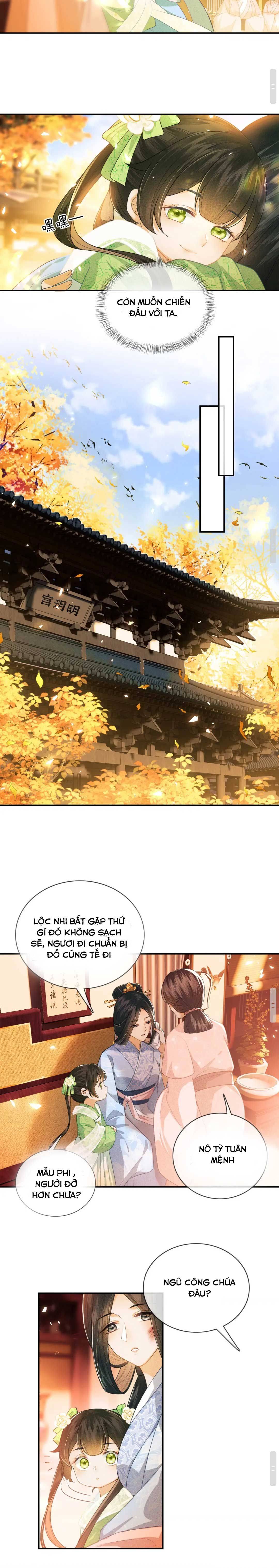 MÃN CẤP TRÀ XANH XUYÊN KHÔNG THÀNH TIỂU ĐÁNG THƯƠNG: Chapter 2