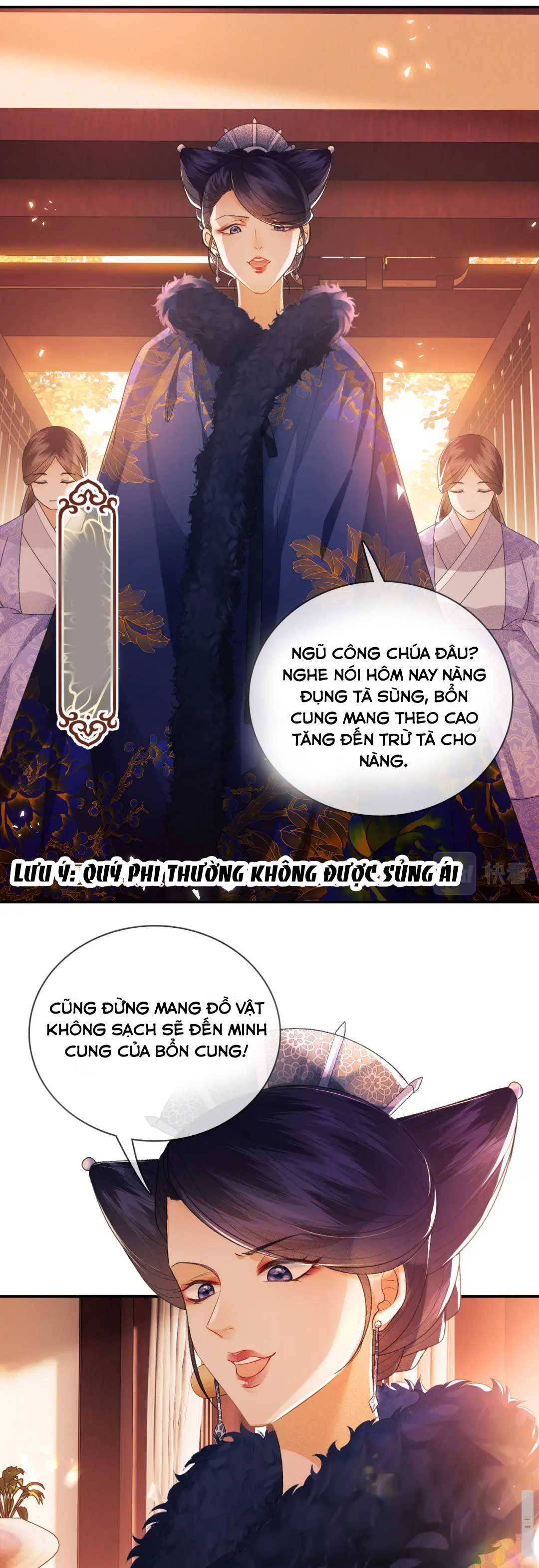 MÃN CẤP TRÀ XANH XUYÊN KHÔNG THÀNH TIỂU ĐÁNG THƯƠNG: Chapter 2