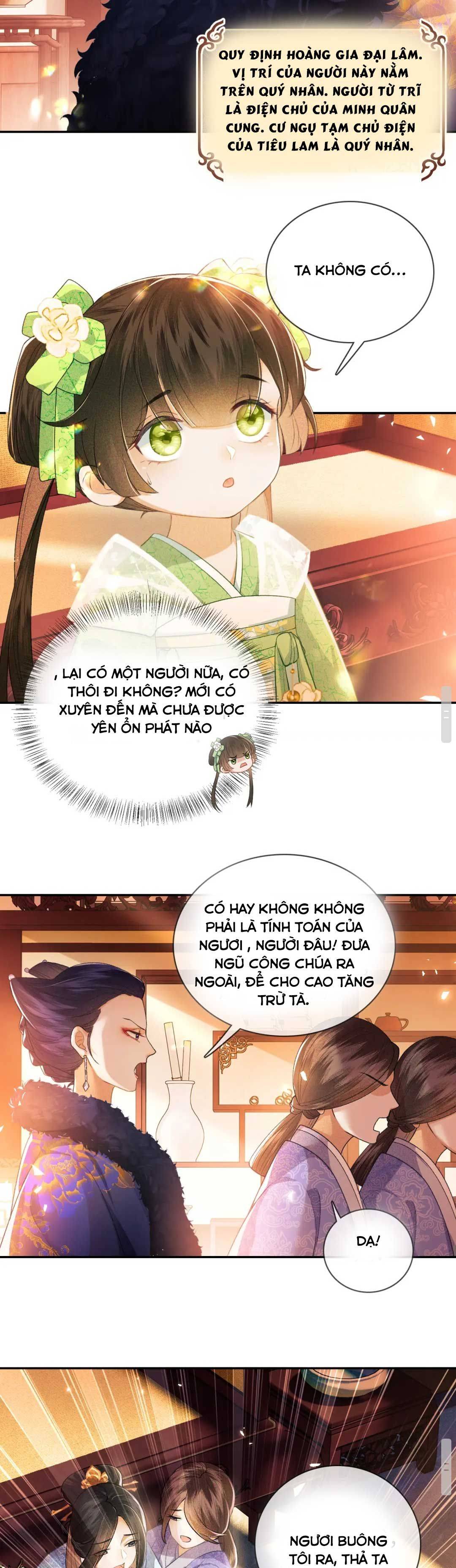 MÃN CẤP TRÀ XANH XUYÊN KHÔNG THÀNH TIỂU ĐÁNG THƯƠNG: Chapter 2