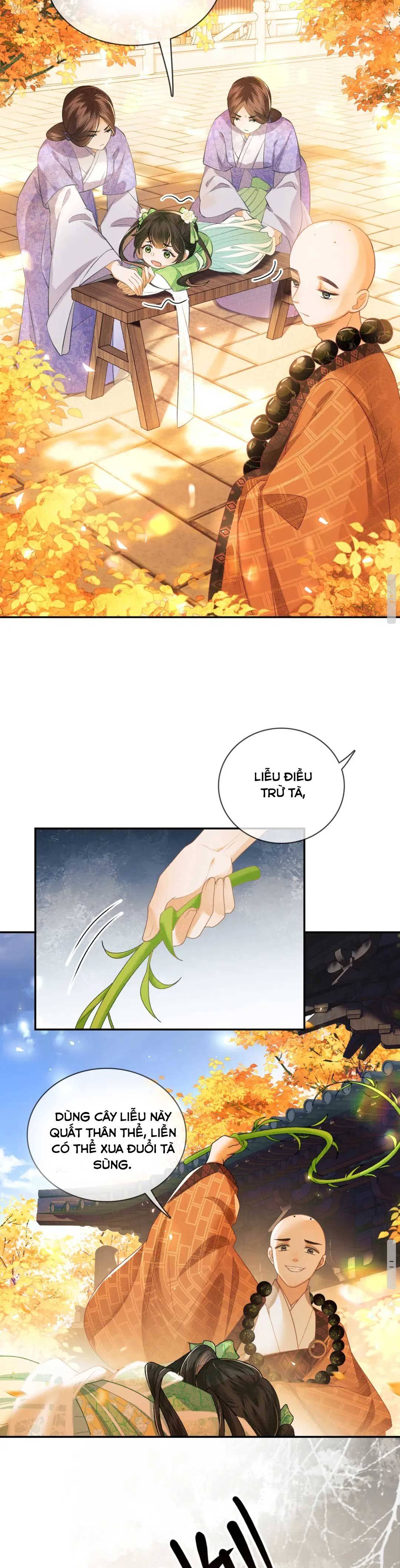 MÃN CẤP TRÀ XANH XUYÊN KHÔNG THÀNH TIỂU ĐÁNG THƯƠNG: Chapter 2