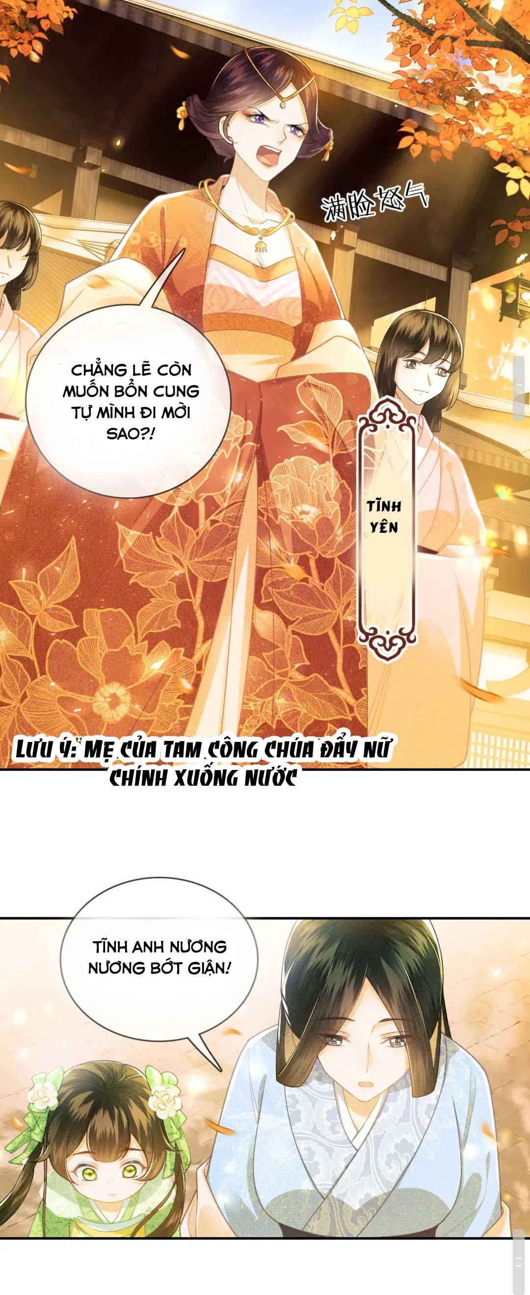 MÃN CẤP TRÀ XANH XUYÊN KHÔNG THÀNH TIỂU ĐÁNG THƯƠNG: Chapter 2