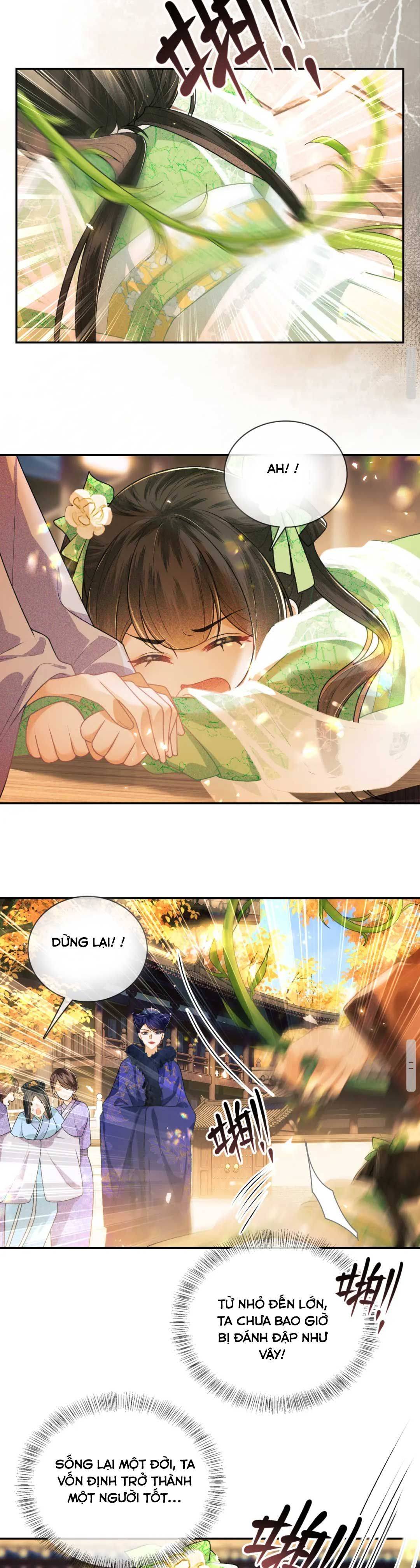 MÃN CẤP TRÀ XANH XUYÊN KHÔNG THÀNH TIỂU ĐÁNG THƯƠNG: Chapter 2