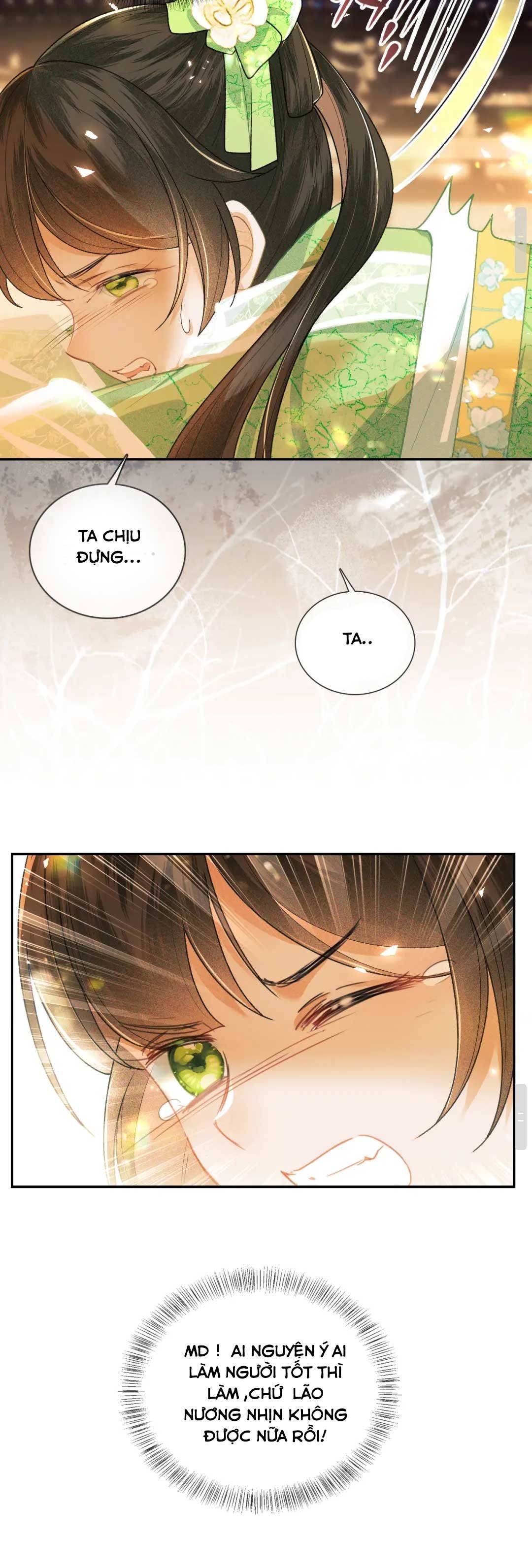 MÃN CẤP TRÀ XANH XUYÊN KHÔNG THÀNH TIỂU ĐÁNG THƯƠNG: Chapter 2