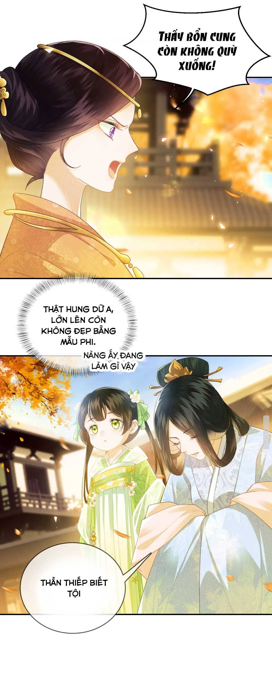 MÃN CẤP TRÀ XANH XUYÊN KHÔNG THÀNH TIỂU ĐÁNG THƯƠNG: Chapter 2