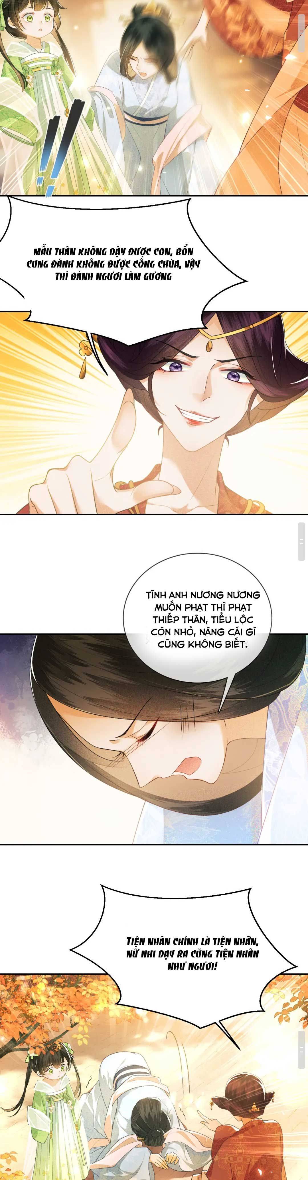 MÃN CẤP TRÀ XANH XUYÊN KHÔNG THÀNH TIỂU ĐÁNG THƯƠNG: Chapter 2