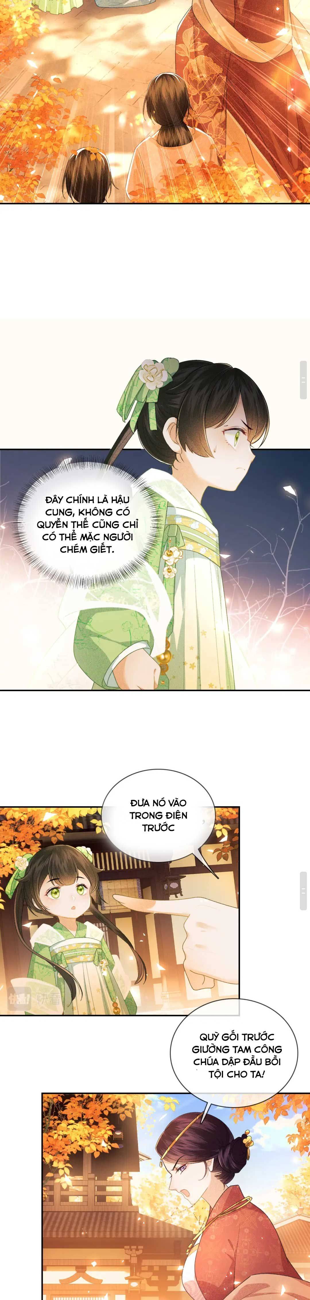 MÃN CẤP TRÀ XANH XUYÊN KHÔNG THÀNH TIỂU ĐÁNG THƯƠNG: Chapter 2