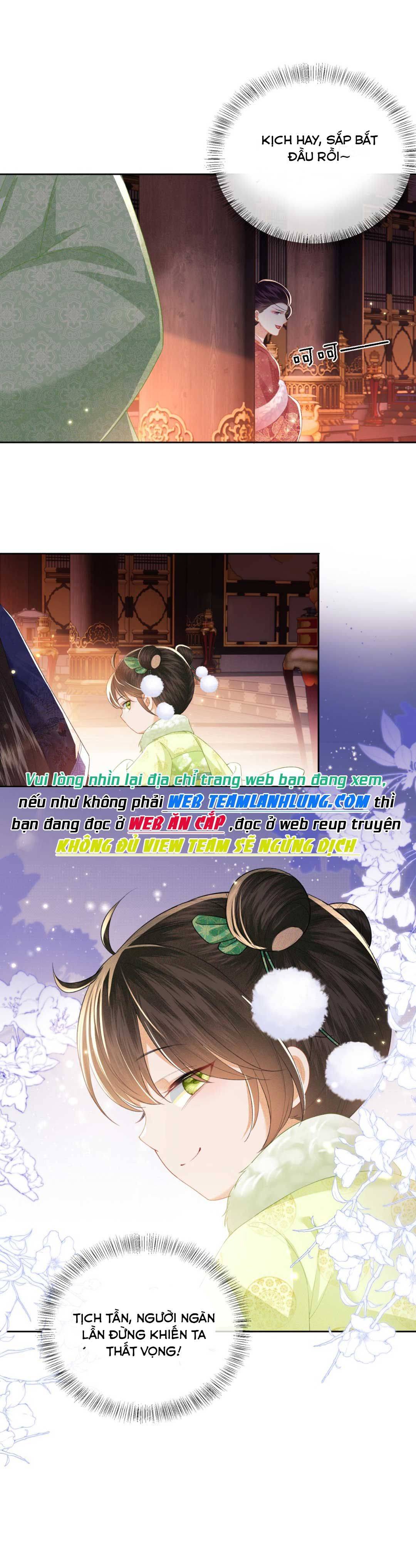 MÃN CẤP TRÀ XANH XUYÊN KHÔNG THÀNH TIỂU ĐÁNG THƯƠNG: Chapter 21