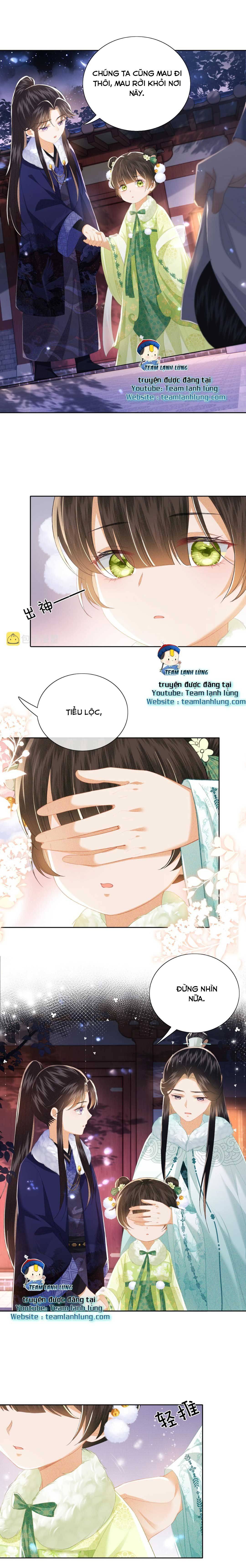 MÃN CẤP TRÀ XANH XUYÊN KHÔNG THÀNH TIỂU ĐÁNG THƯƠNG: Chapter 23