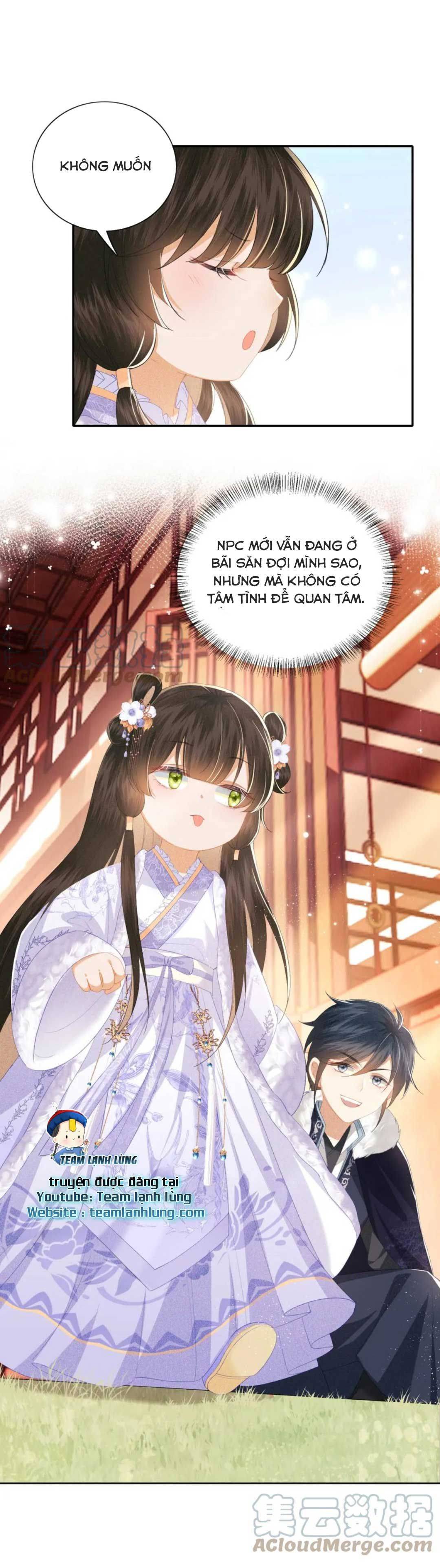 MÃN CẤP TRÀ XANH XUYÊN KHÔNG THÀNH TIỂU ĐÁNG THƯƠNG: Chapter 24