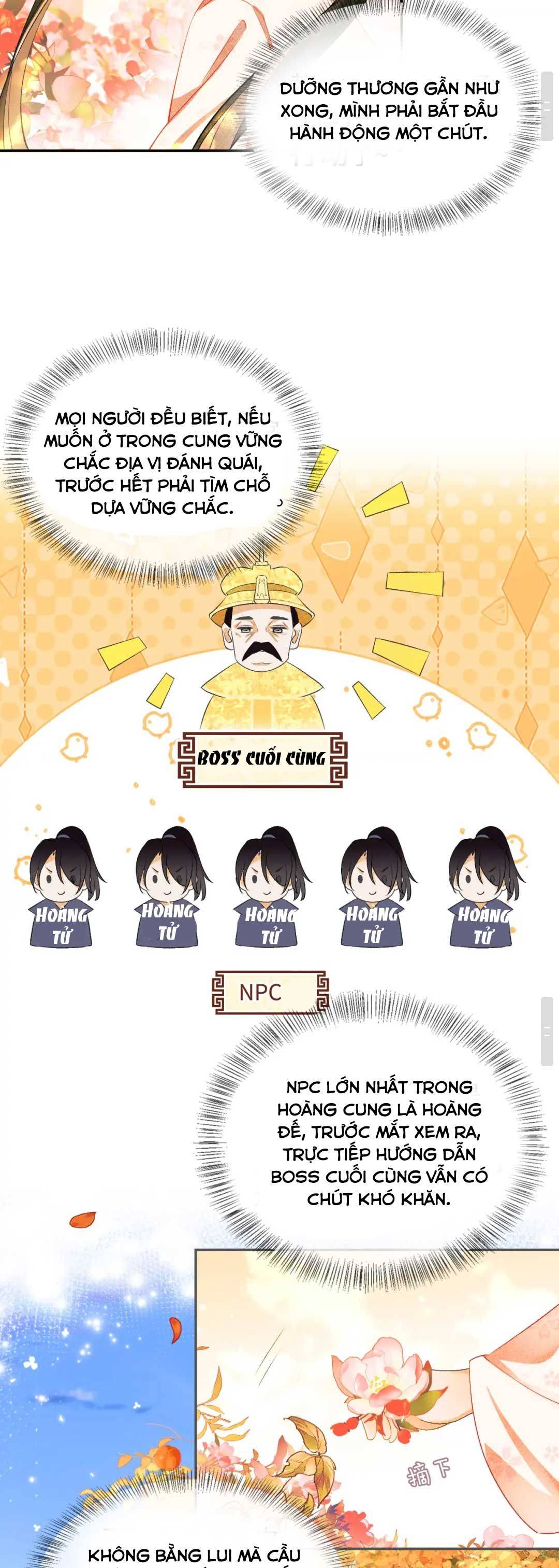 MÃN CẤP TRÀ XANH XUYÊN KHÔNG THÀNH TIỂU ĐÁNG THƯƠNG: Chapter 3