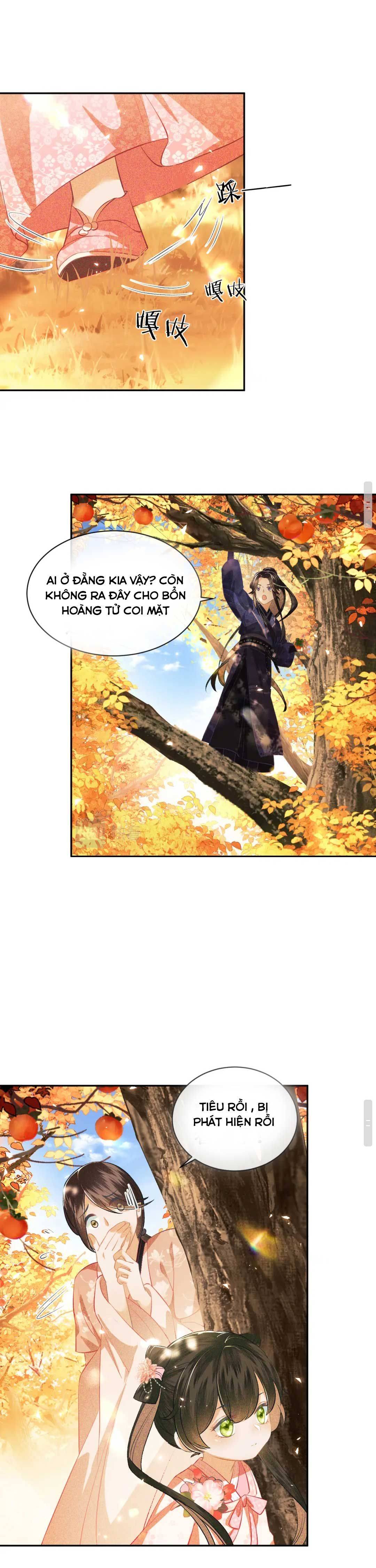 MÃN CẤP TRÀ XANH XUYÊN KHÔNG THÀNH TIỂU ĐÁNG THƯƠNG: Chapter 3