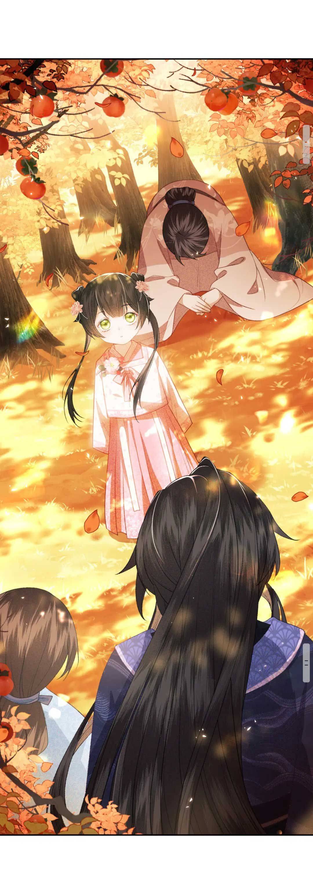 MÃN CẤP TRÀ XANH XUYÊN KHÔNG THÀNH TIỂU ĐÁNG THƯƠNG: Chapter 3