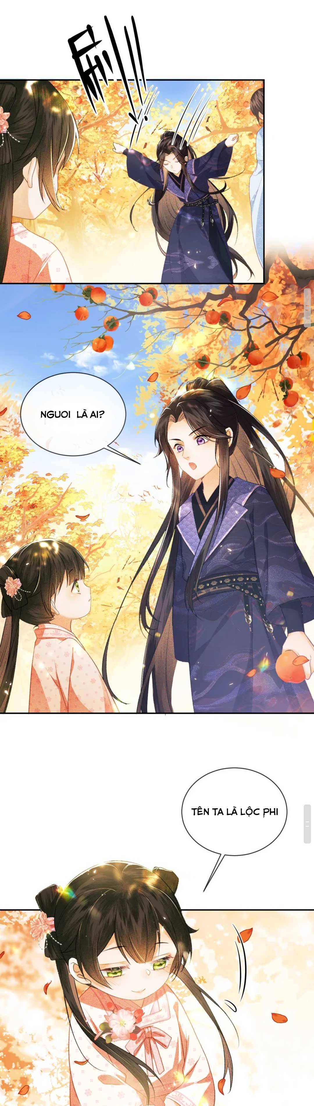 MÃN CẤP TRÀ XANH XUYÊN KHÔNG THÀNH TIỂU ĐÁNG THƯƠNG: Chapter 3