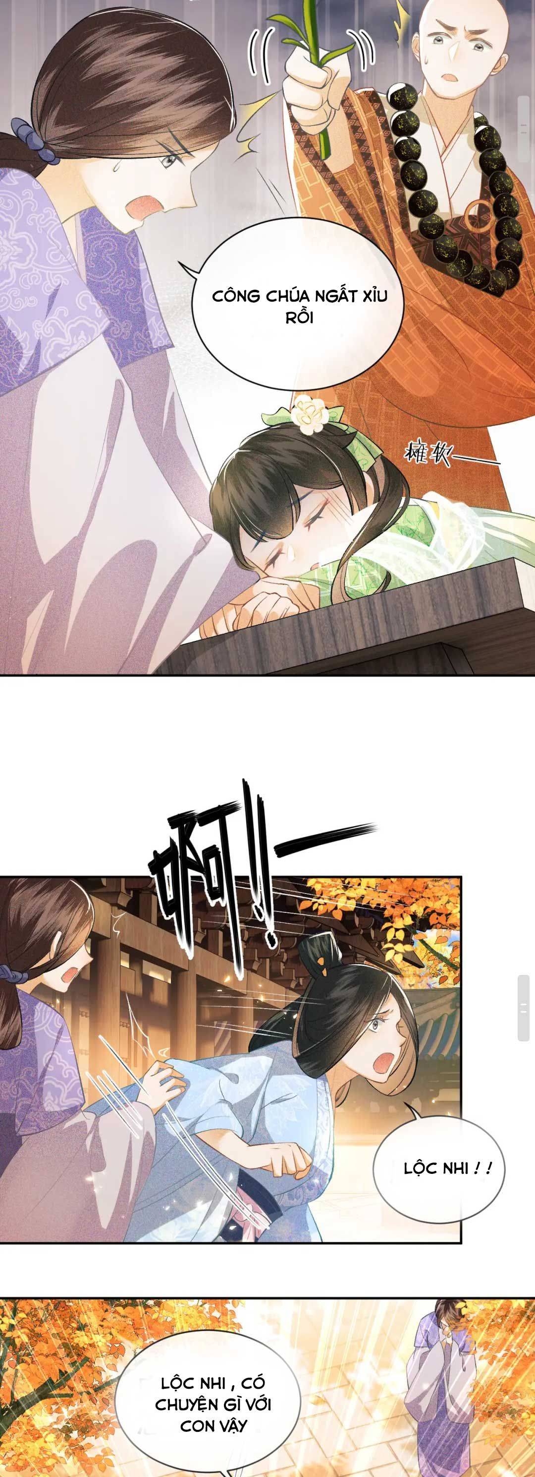 MÃN CẤP TRÀ XANH XUYÊN KHÔNG THÀNH TIỂU ĐÁNG THƯƠNG: Chapter 3