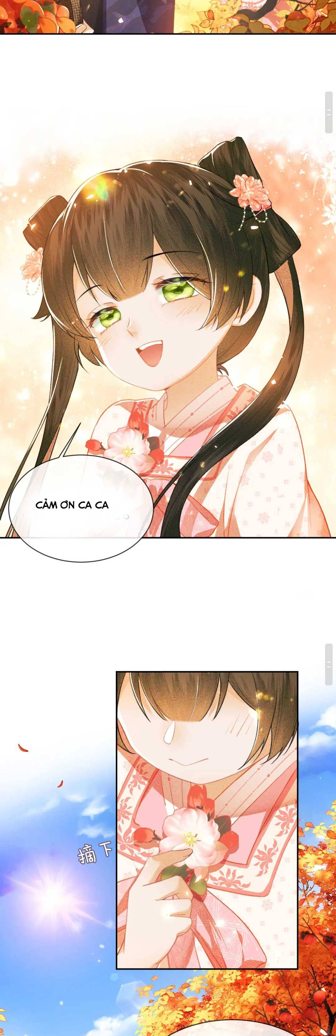 MÃN CẤP TRÀ XANH XUYÊN KHÔNG THÀNH TIỂU ĐÁNG THƯƠNG: Chapter 3