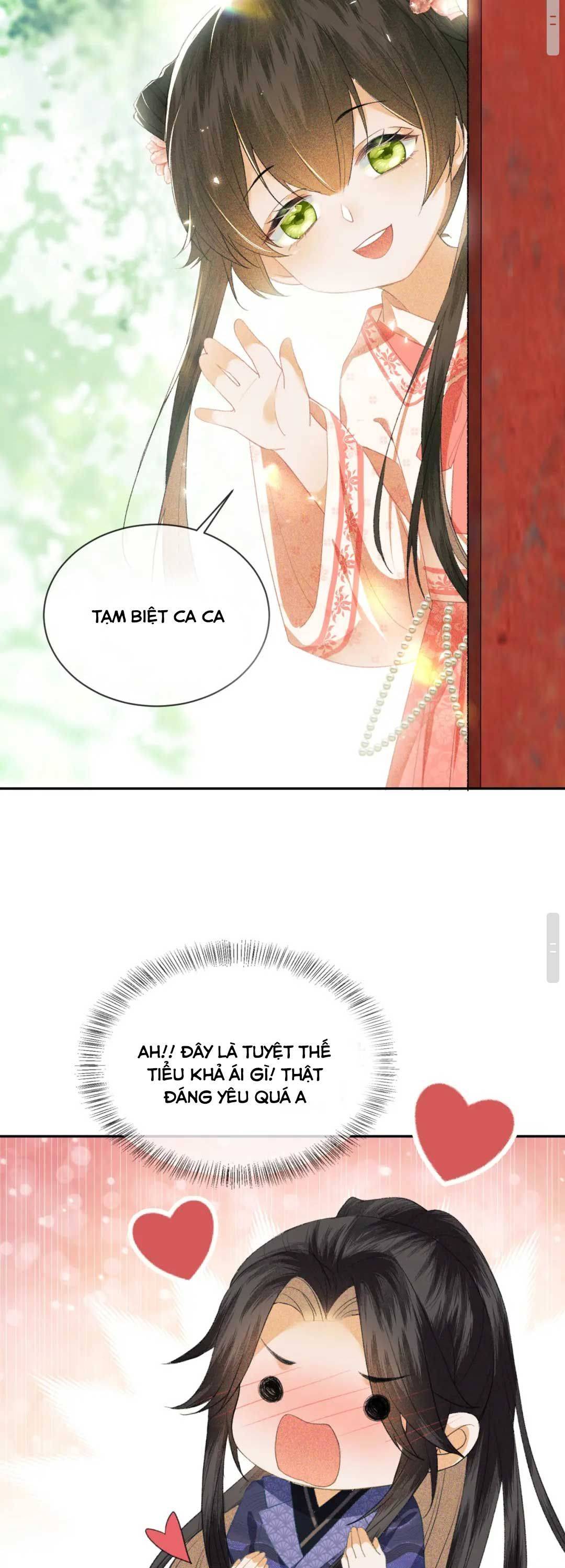 MÃN CẤP TRÀ XANH XUYÊN KHÔNG THÀNH TIỂU ĐÁNG THƯƠNG: Chapter 3