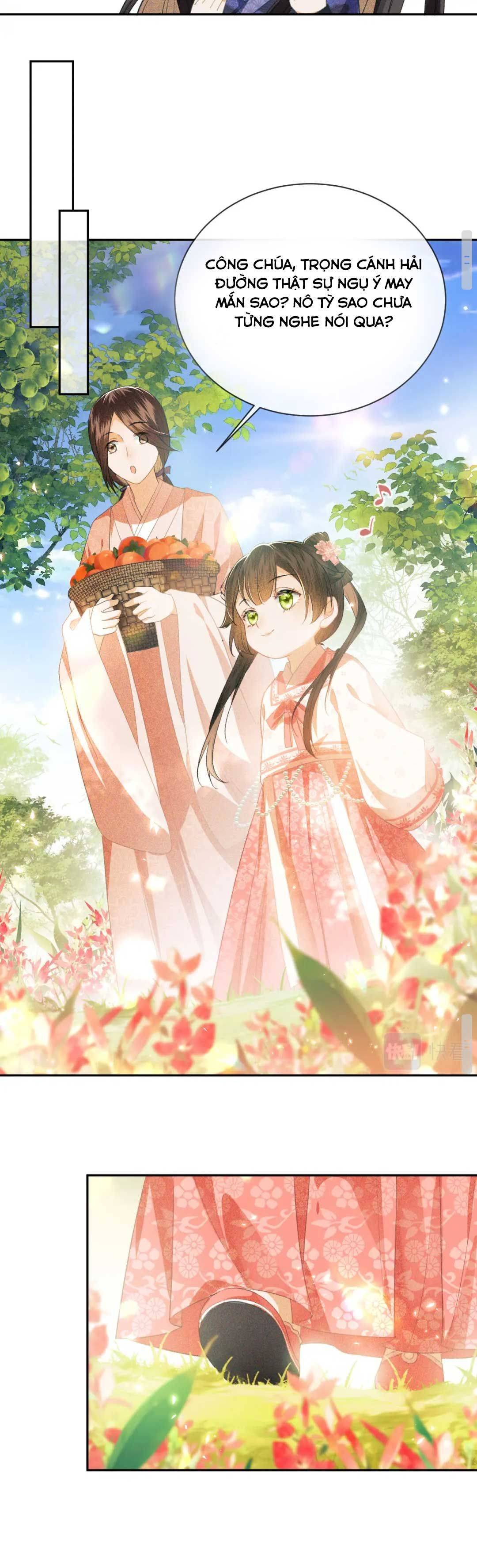 MÃN CẤP TRÀ XANH XUYÊN KHÔNG THÀNH TIỂU ĐÁNG THƯƠNG: Chapter 3