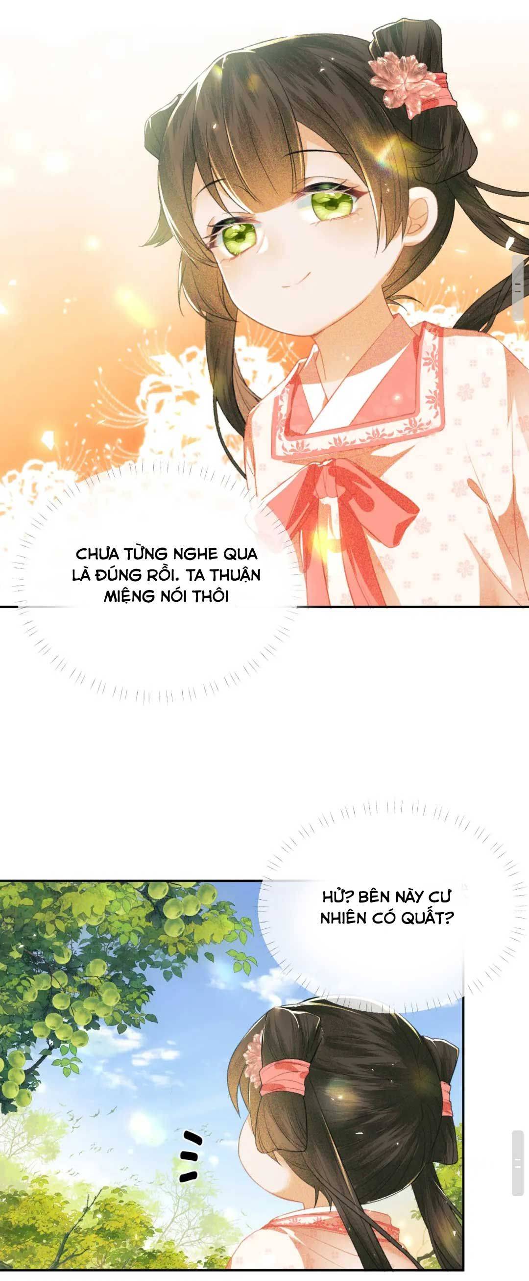 MÃN CẤP TRÀ XANH XUYÊN KHÔNG THÀNH TIỂU ĐÁNG THƯƠNG: Chapter 3