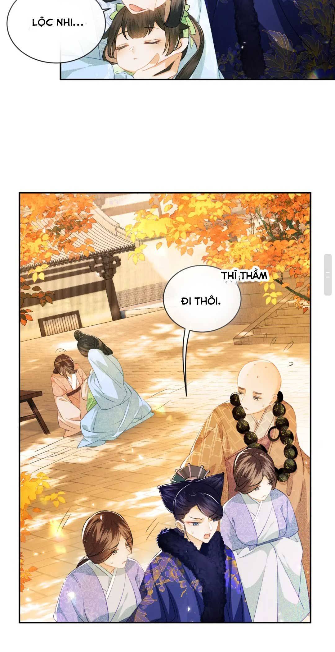 MÃN CẤP TRÀ XANH XUYÊN KHÔNG THÀNH TIỂU ĐÁNG THƯƠNG: Chapter 3