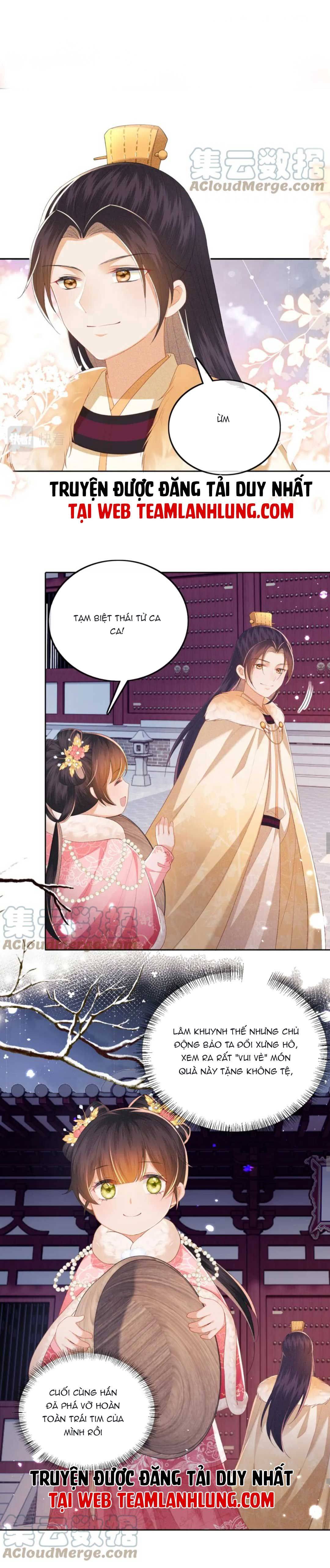 MÃN CẤP TRÀ XANH XUYÊN KHÔNG THÀNH TIỂU ĐÁNG THƯƠNG: Chapter 35