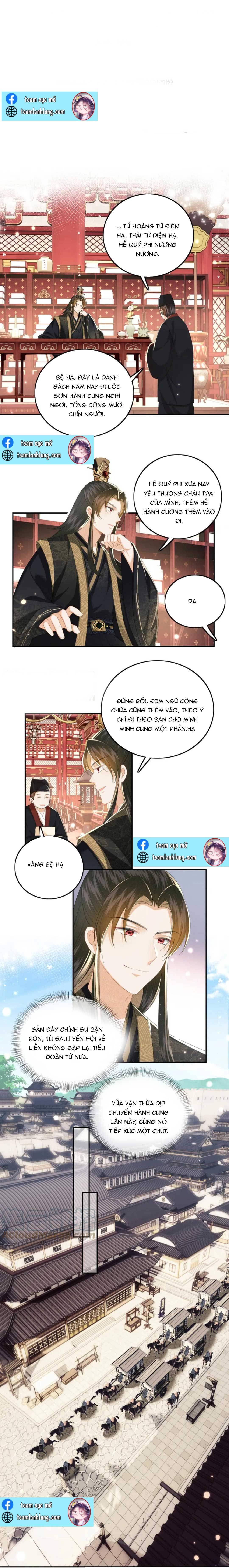 MÃN CẤP TRÀ XANH XUYÊN KHÔNG THÀNH TIỂU ĐÁNG THƯƠNG: Chapter 36