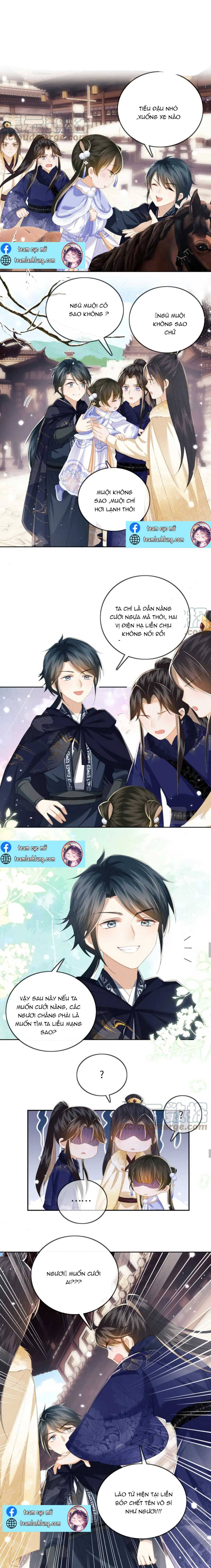 MÃN CẤP TRÀ XANH XUYÊN KHÔNG THÀNH TIỂU ĐÁNG THƯƠNG: Chapter 36