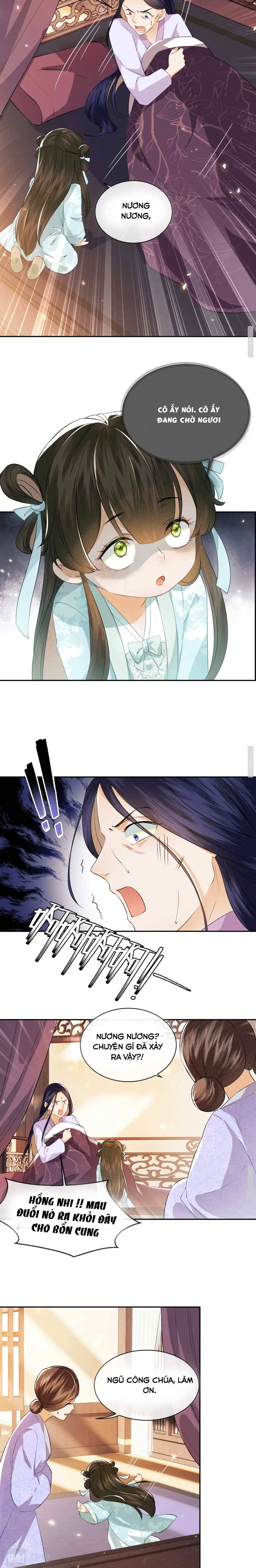 MÃN CẤP TRÀ XANH XUYÊN KHÔNG THÀNH TIỂU ĐÁNG THƯƠNG: Chapter 4