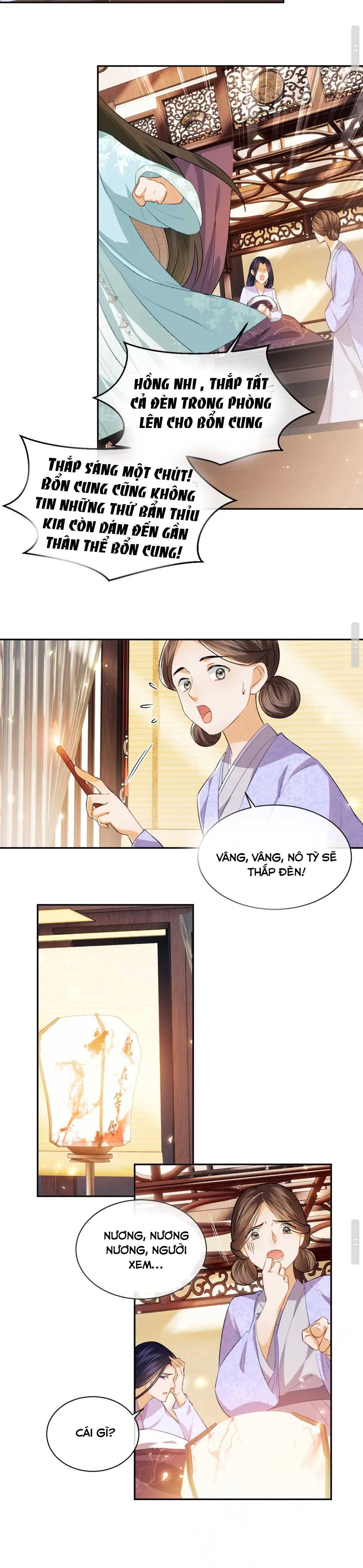 MÃN CẤP TRÀ XANH XUYÊN KHÔNG THÀNH TIỂU ĐÁNG THƯƠNG: Chapter 4