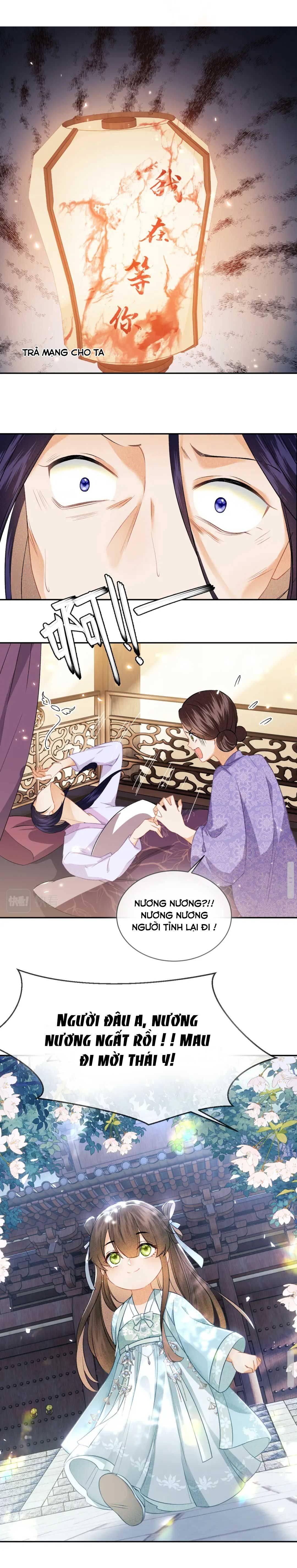 MÃN CẤP TRÀ XANH XUYÊN KHÔNG THÀNH TIỂU ĐÁNG THƯƠNG: Chapter 4