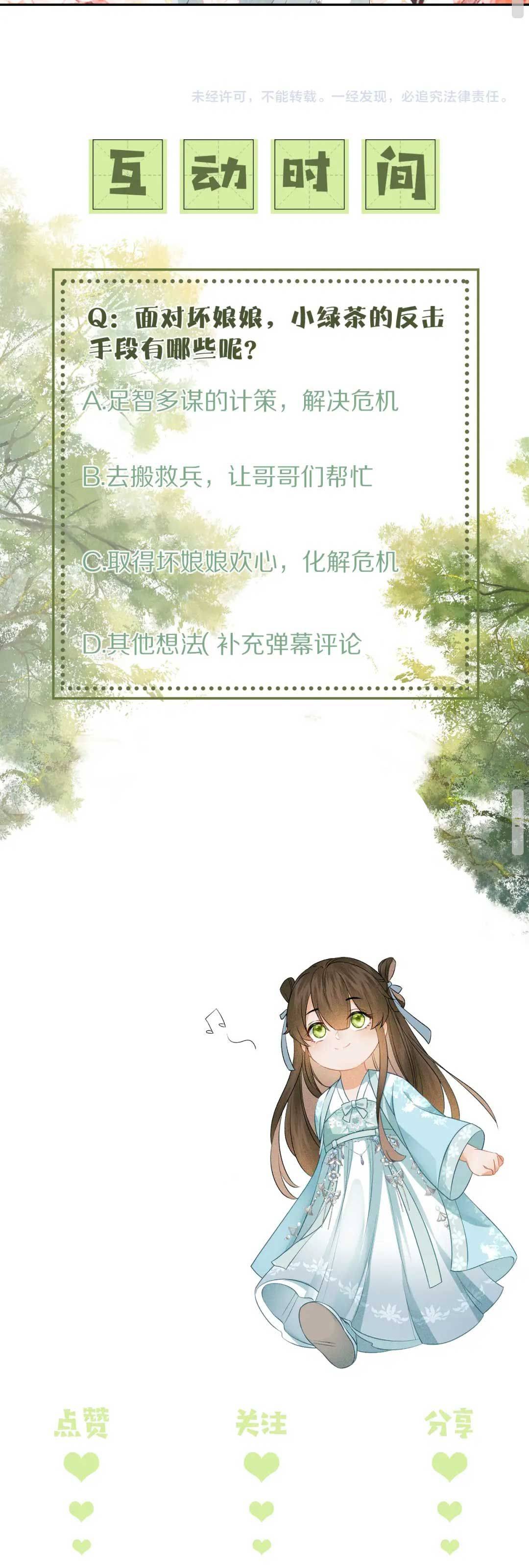 MÃN CẤP TRÀ XANH XUYÊN KHÔNG THÀNH TIỂU ĐÁNG THƯƠNG: Chapter 4