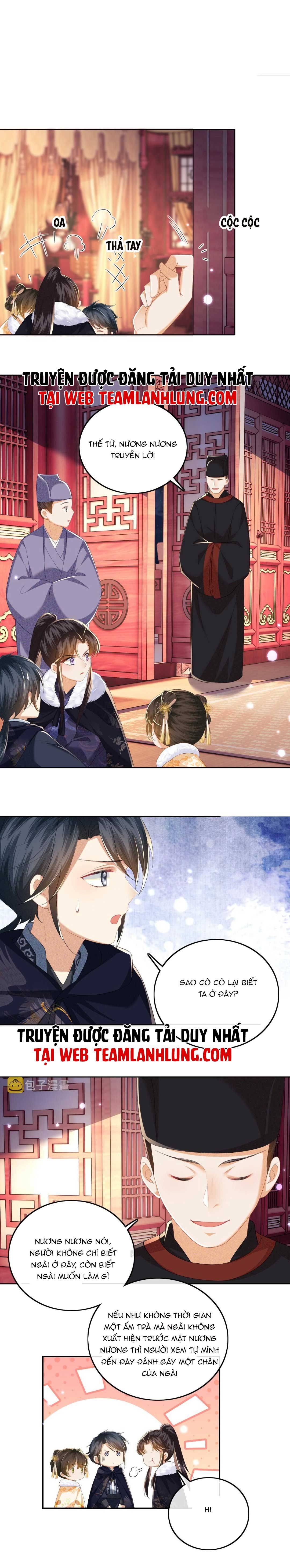 MÃN CẤP TRÀ XANH XUYÊN KHÔNG THÀNH TIỂU ĐÁNG THƯƠNG: Chapter 40