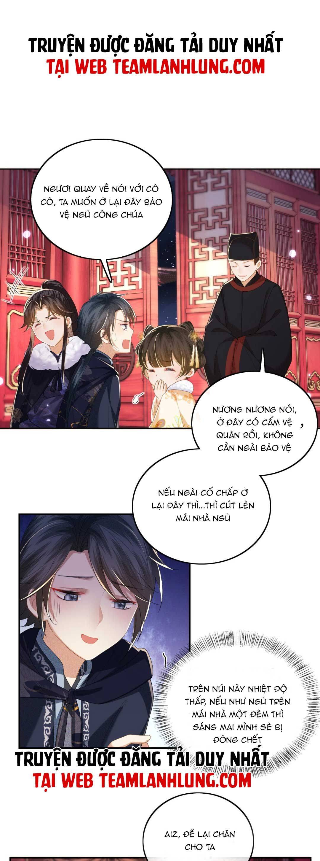 MÃN CẤP TRÀ XANH XUYÊN KHÔNG THÀNH TIỂU ĐÁNG THƯƠNG: Chapter 40