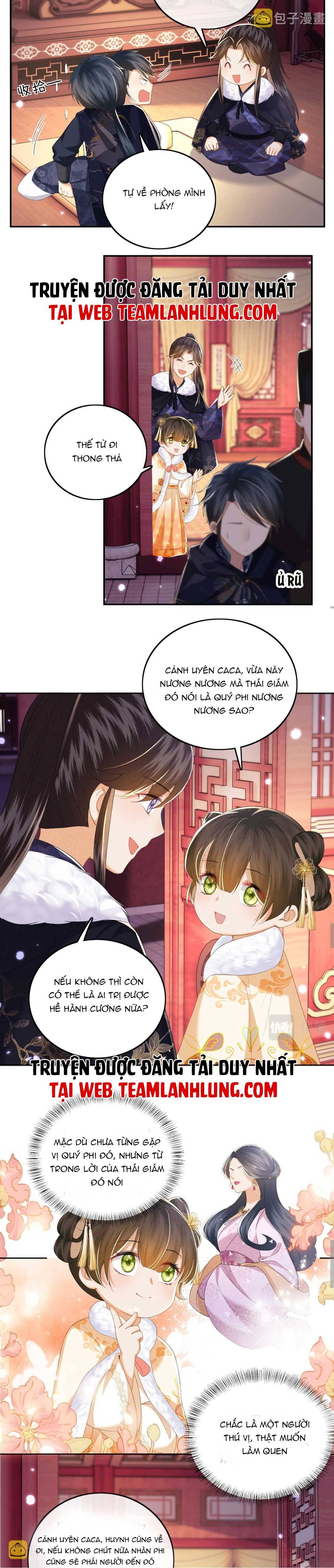 MÃN CẤP TRÀ XANH XUYÊN KHÔNG THÀNH TIỂU ĐÁNG THƯƠNG: Chapter 40