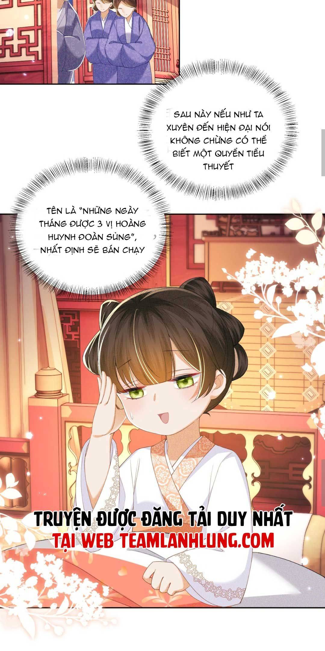 MÃN CẤP TRÀ XANH XUYÊN KHÔNG THÀNH TIỂU ĐÁNG THƯƠNG: Chapter 40