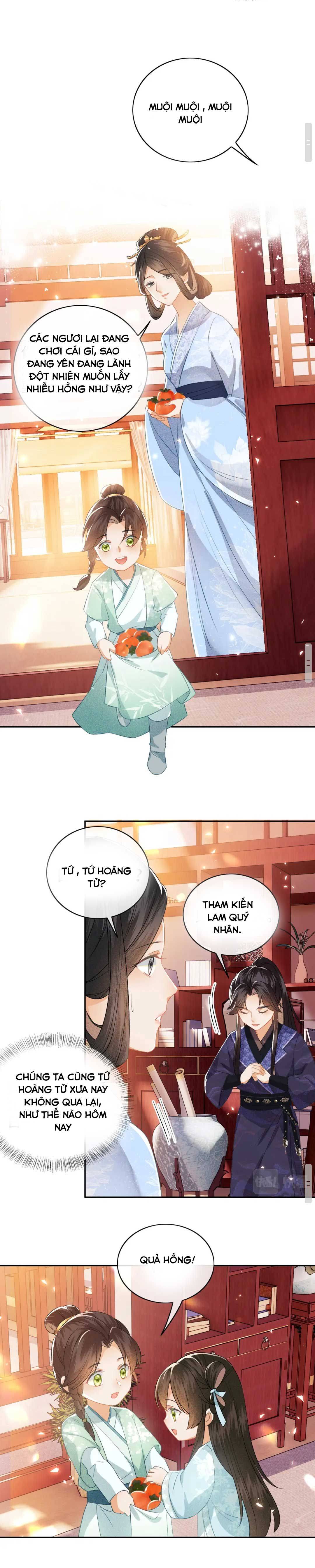 MÃN CẤP TRÀ XANH XUYÊN KHÔNG THÀNH TIỂU ĐÁNG THƯƠNG: Chapter 5