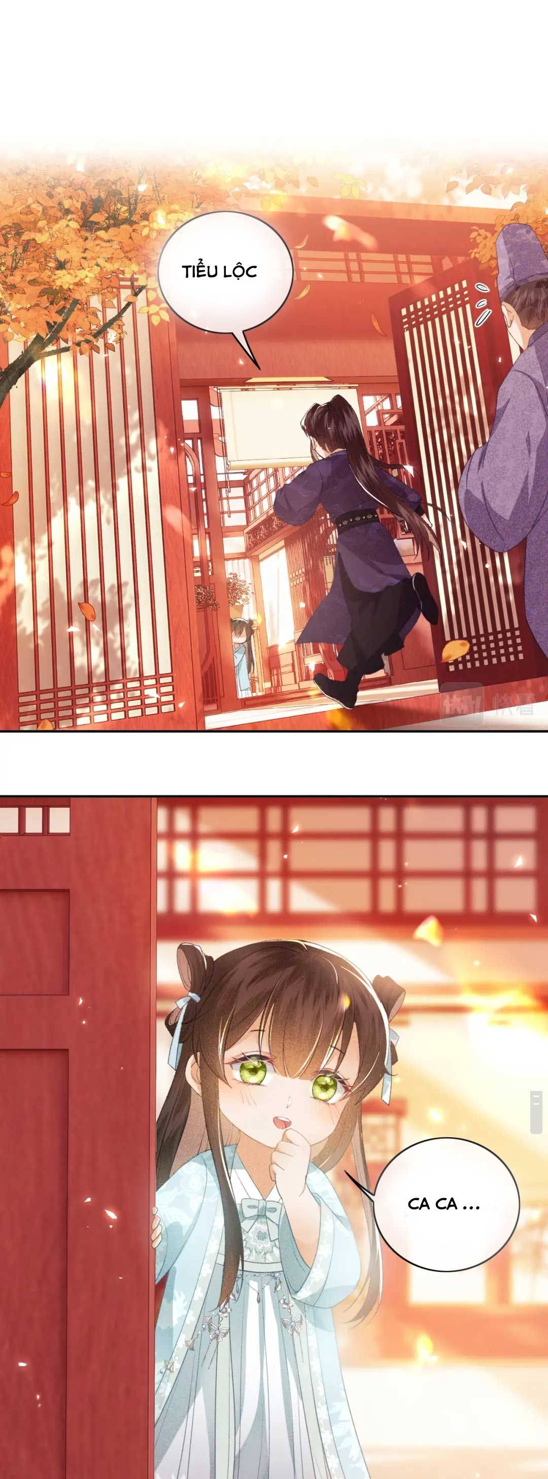 MÃN CẤP TRÀ XANH XUYÊN KHÔNG THÀNH TIỂU ĐÁNG THƯƠNG: Chapter 5