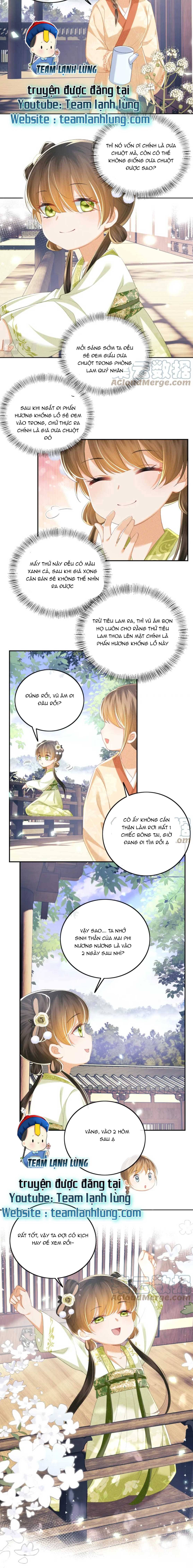 MÃN CẤP TRÀ XANH XUYÊN KHÔNG THÀNH TIỂU ĐÁNG THƯƠNG: Chapter 55