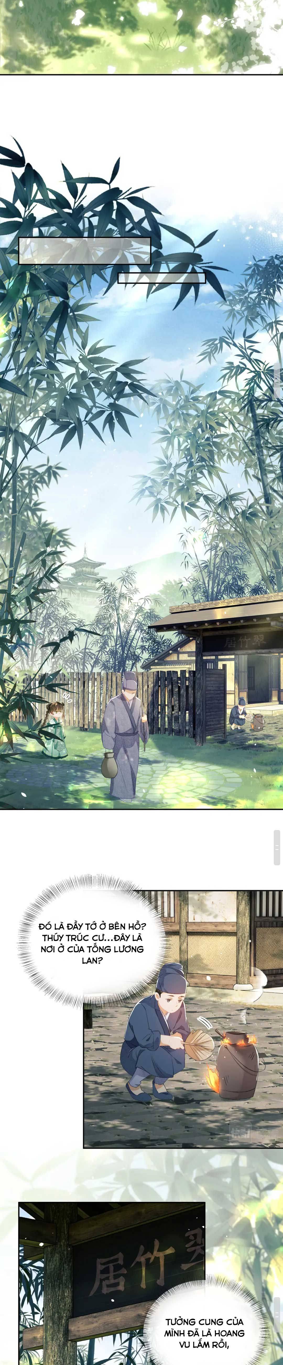 MÃN CẤP TRÀ XANH XUYÊN KHÔNG THÀNH TIỂU ĐÁNG THƯƠNG: Chapter 6