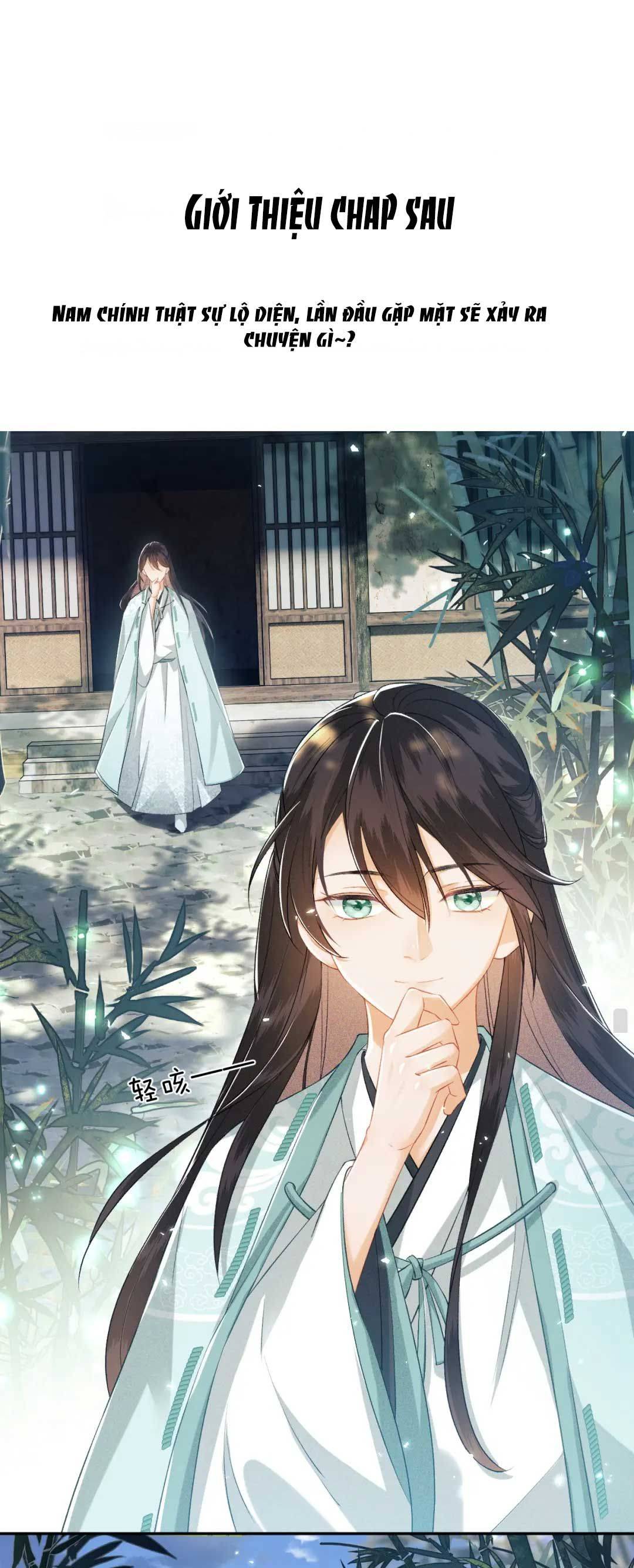 MÃN CẤP TRÀ XANH XUYÊN KHÔNG THÀNH TIỂU ĐÁNG THƯƠNG: Chapter 6