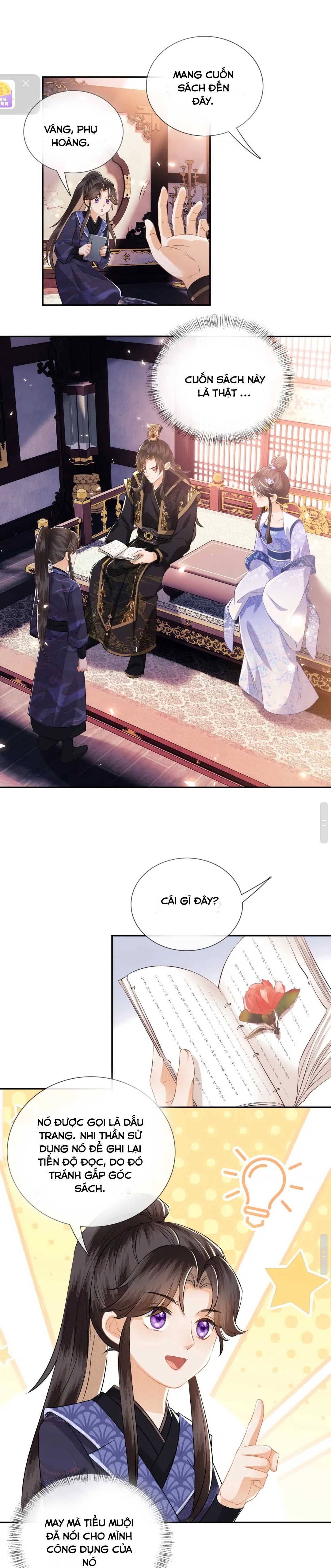 MÃN CẤP TRÀ XANH XUYÊN KHÔNG THÀNH TIỂU ĐÁNG THƯƠNG: Chapter 7