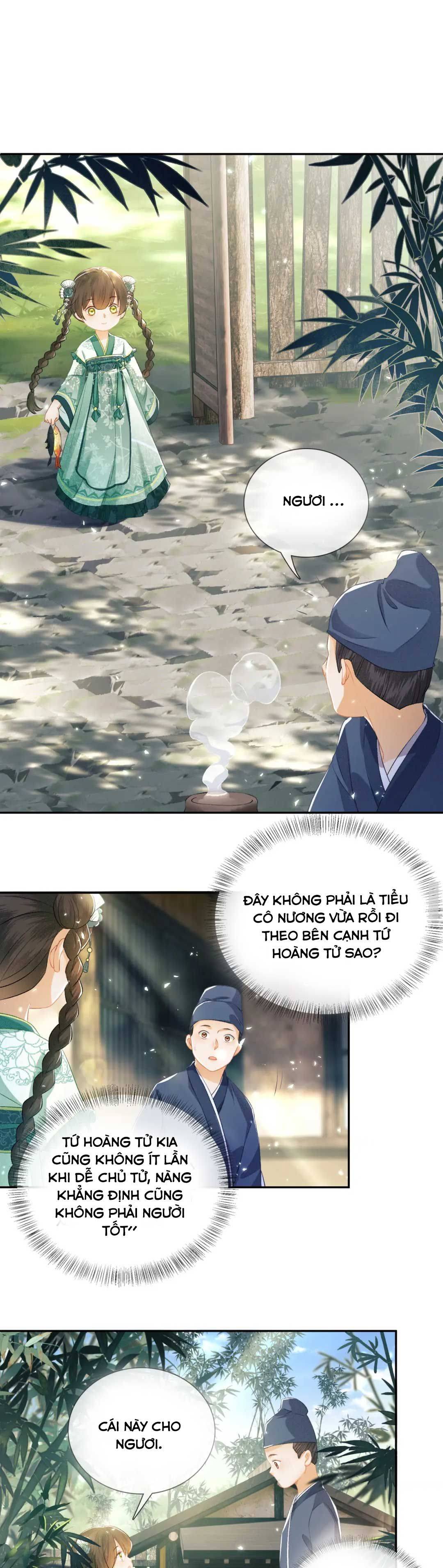 MÃN CẤP TRÀ XANH XUYÊN KHÔNG THÀNH TIỂU ĐÁNG THƯƠNG: Chapter 7