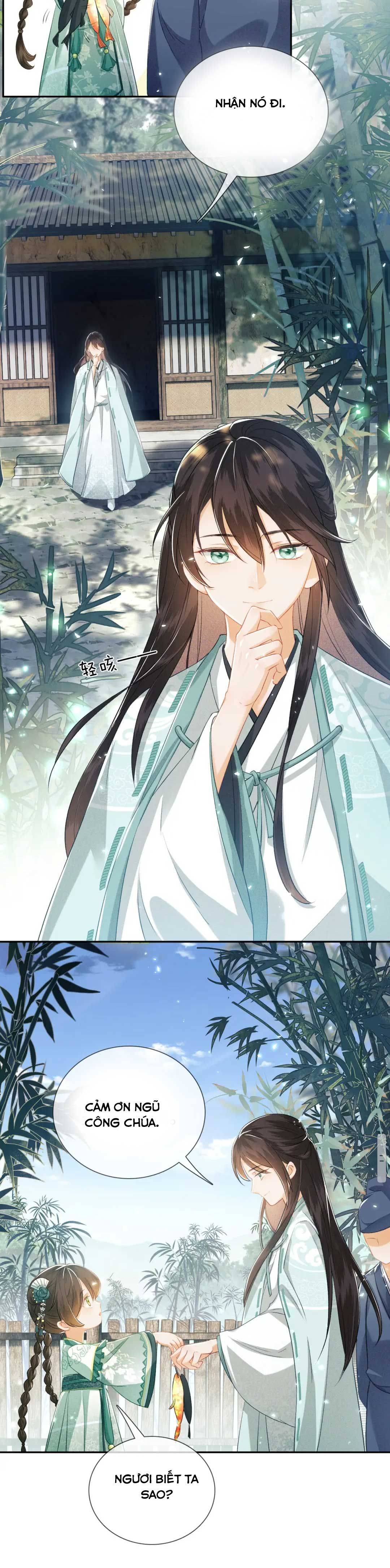 MÃN CẤP TRÀ XANH XUYÊN KHÔNG THÀNH TIỂU ĐÁNG THƯƠNG: Chapter 7