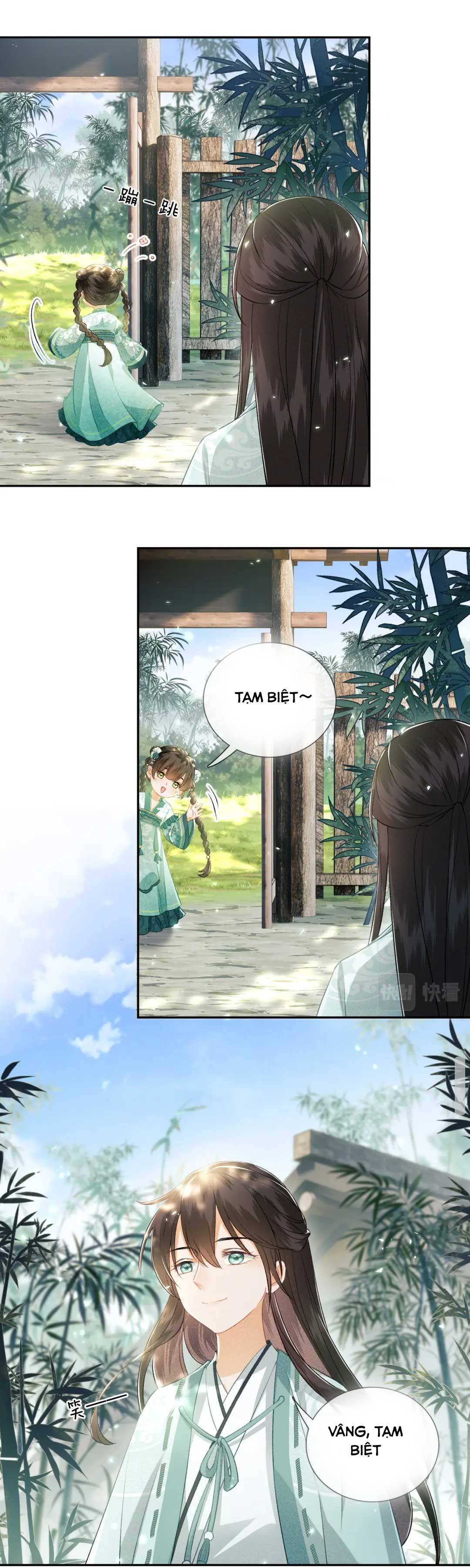 MÃN CẤP TRÀ XANH XUYÊN KHÔNG THÀNH TIỂU ĐÁNG THƯƠNG: Chapter 7