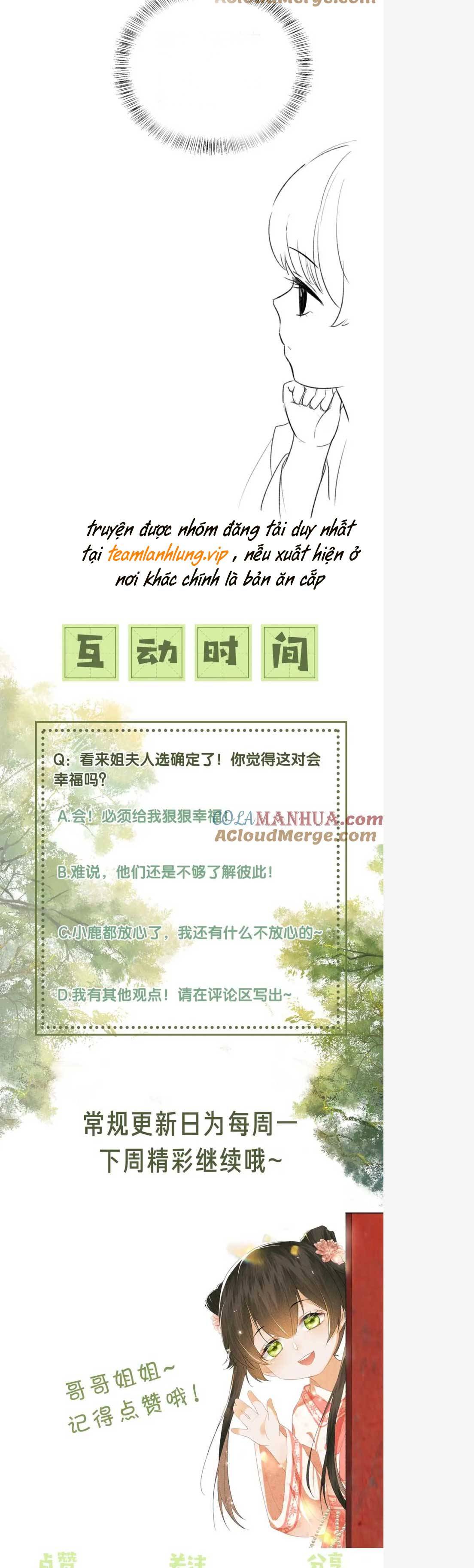 MÃN CẤP TRÀ XANH XUYÊN KHÔNG THÀNH TIỂU ĐÁNG THƯƠNG: Chapter 75