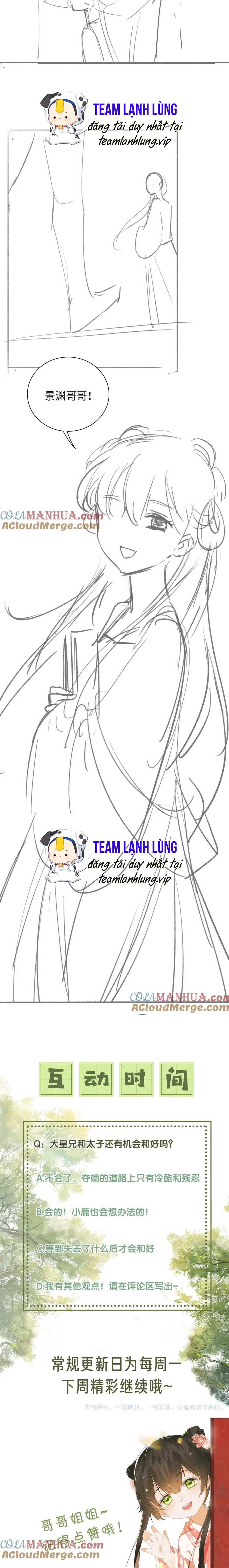 MÃN CẤP TRÀ XANH XUYÊN KHÔNG THÀNH TIỂU ĐÁNG THƯƠNG: Chapter 77